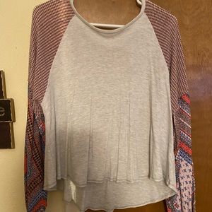 Decorative women top